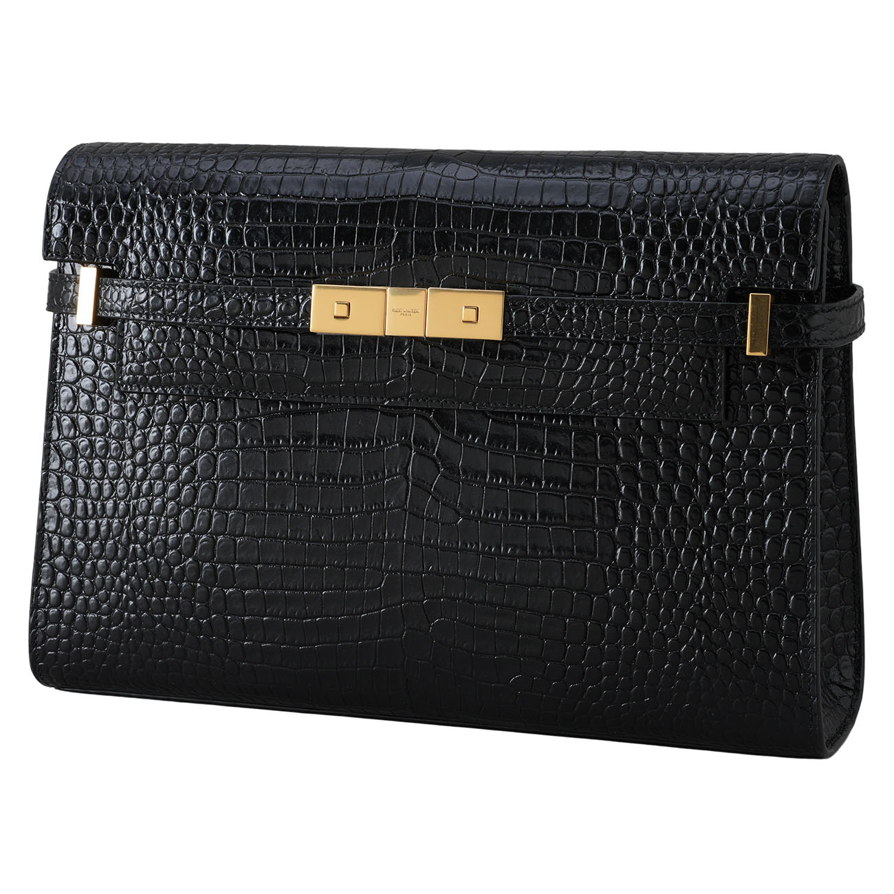 YVES SAINT LAURENT(USED)생로랑 맨하탄 숄더백